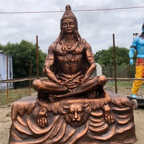 Frp Statues