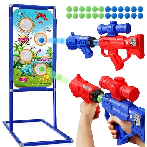 Game Shooting Gun