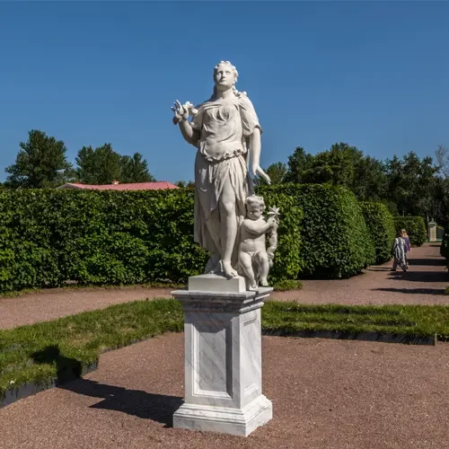 Garden Sculpture