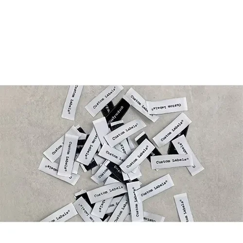 Garment Labels