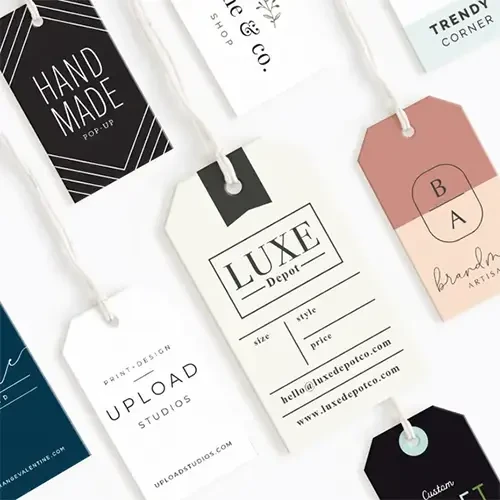 Garment Tags