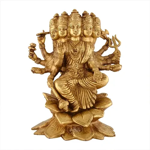 Gayatri Statue