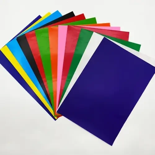 Glazed Paper
