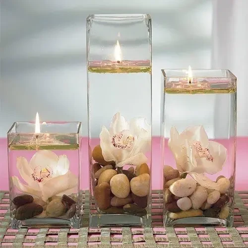 Gel Candles