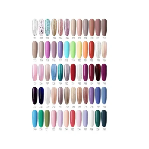 Gel Nail Polish