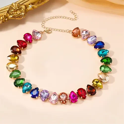 Gemstone Necklaces