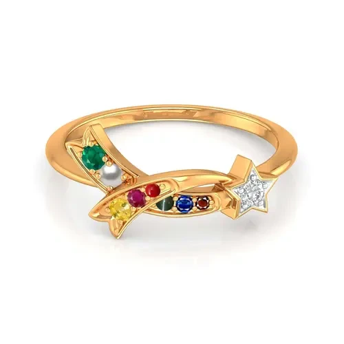 Gemstone Ring