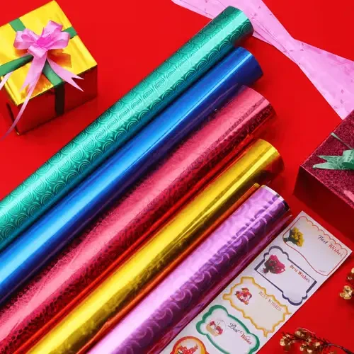Gift Wrapping Sheets