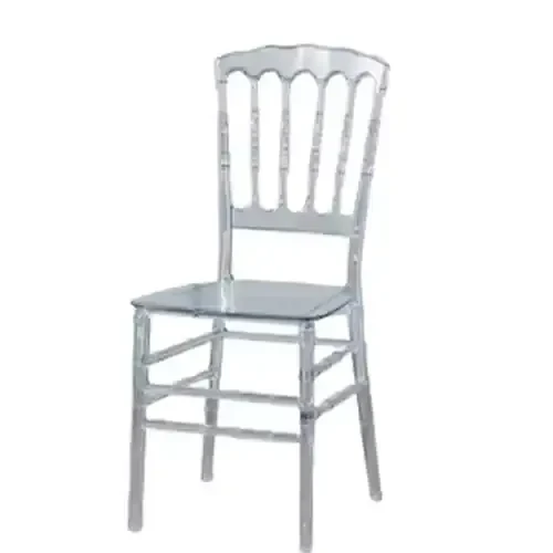 Glass Chair