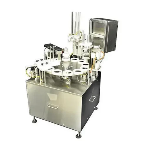 Glass Filling Machine