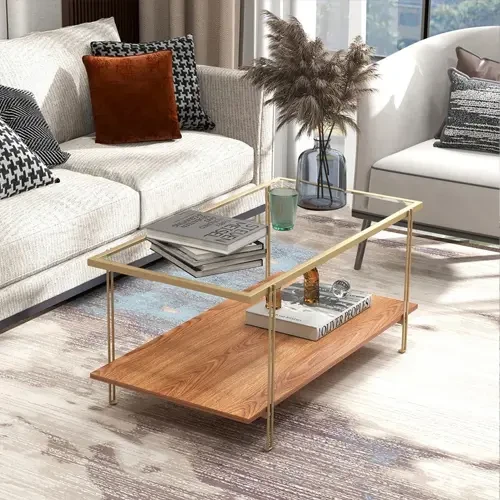 Glass Table