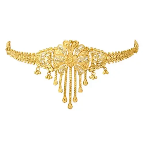 Gold Armlets