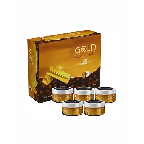 Gold Facial Kit