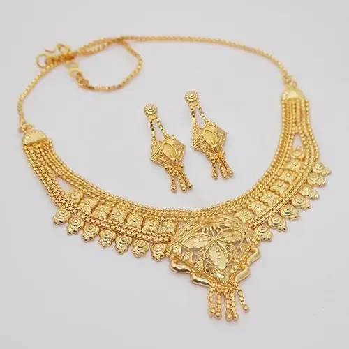 Gold Forming Jewellery