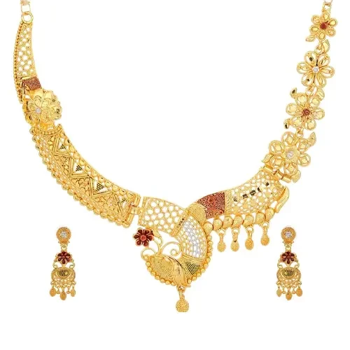 Gold Imitation Jewelry