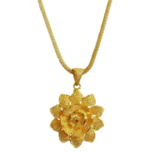 Gold Plated Chains