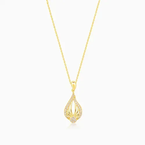 Gold Plated Necklaces
