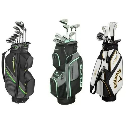 Golf Clubs Set