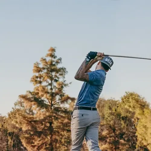 Golf Shaft