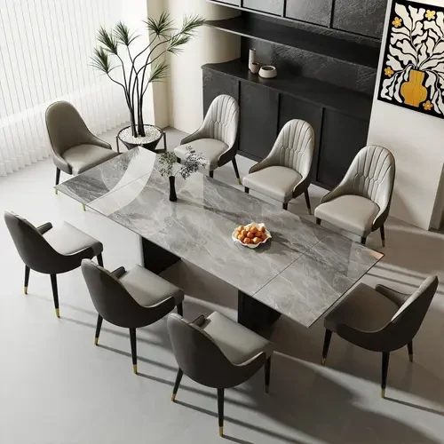 Granite Dining Table