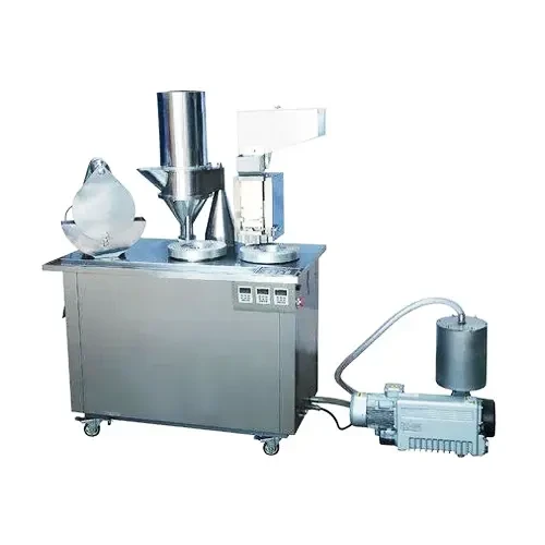 Grease Filling Machine
