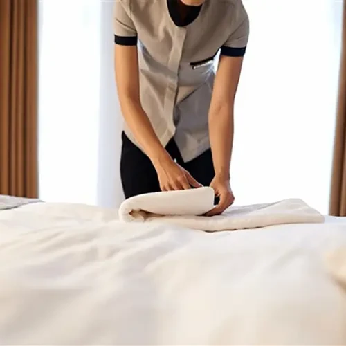 Guest House Management Service