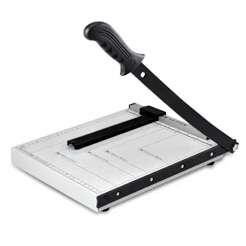 Guillotine Paper Cutter