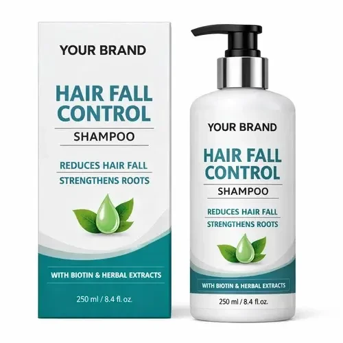Hair Fall Control Shampoo