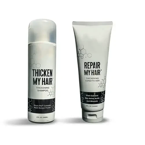 Hair Thickening Products