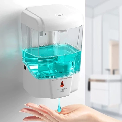 Hand Sanitizer Dispenser