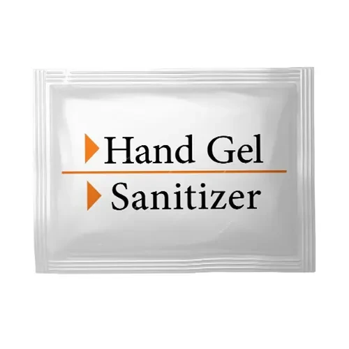 Hand Sanitizer Sachet