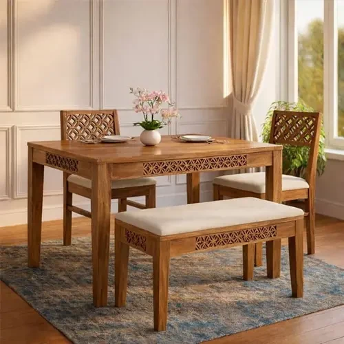 Handcrafted Dining Table