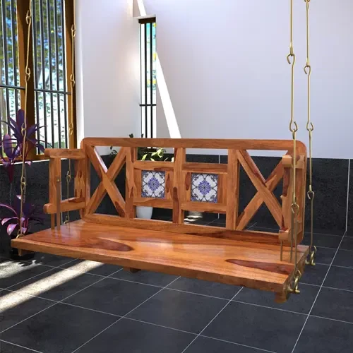 Handcrafted Swing