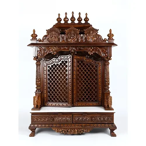 Handcrafted Temples