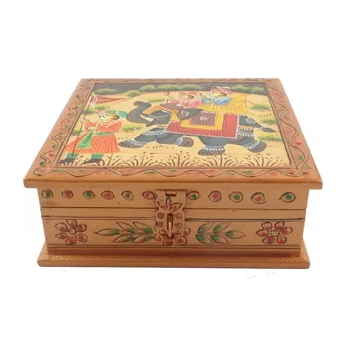 Handicraft Boxes