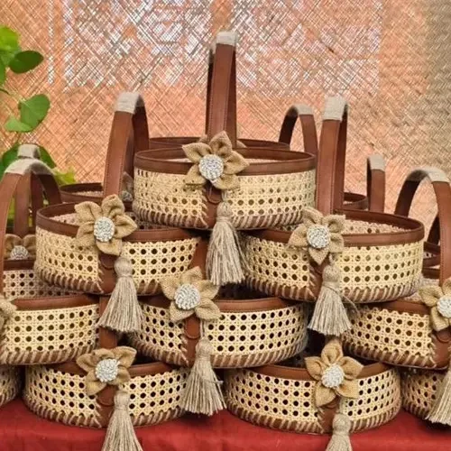Handmade Gift Baskets