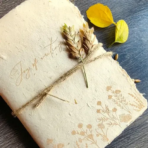 Handmade Notebook