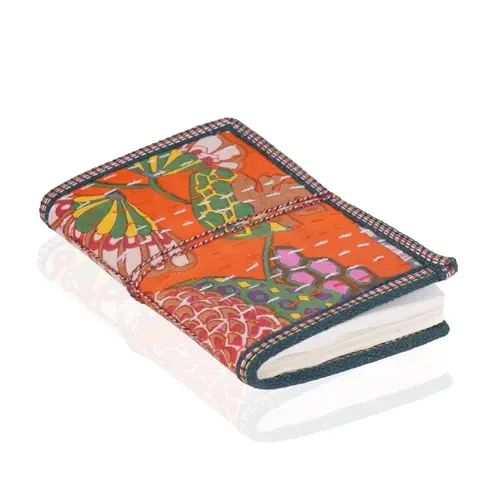 Handmade Paper Diaries
