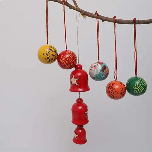 Hanging Balls