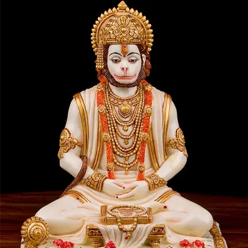 Hanuman Statue