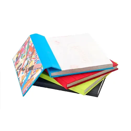 Hard Cover Notebook
