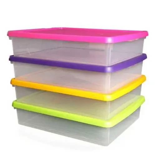 Hard Plastic Box