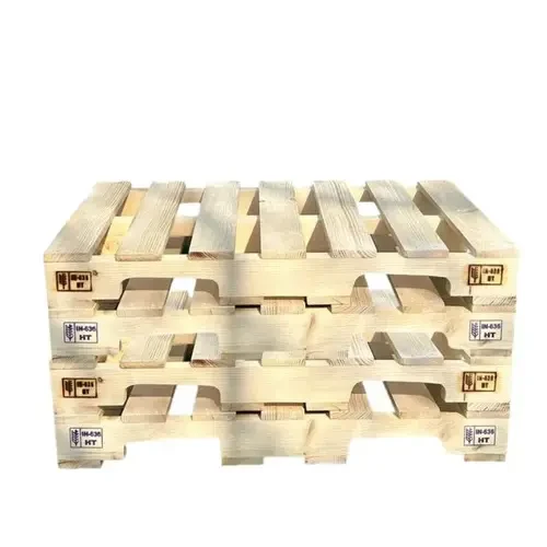 Heat Treated Pallets