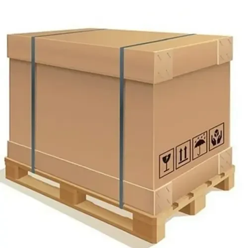 Heavy Duty Corrugated Boxes