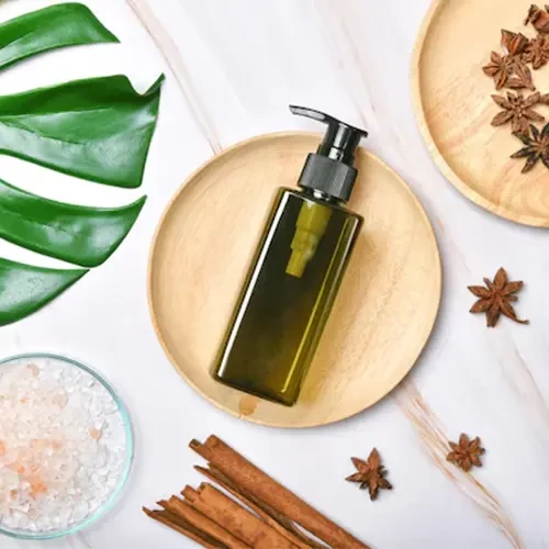 Herbal Body Care Product