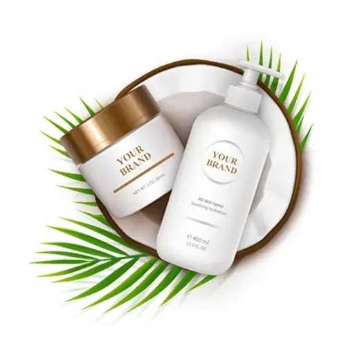 Herbal Cosmetic Products