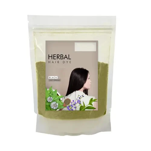 Herbal Hair Colour