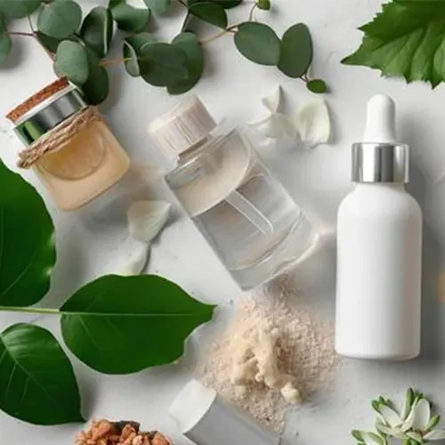 Herbal Skin Care Product