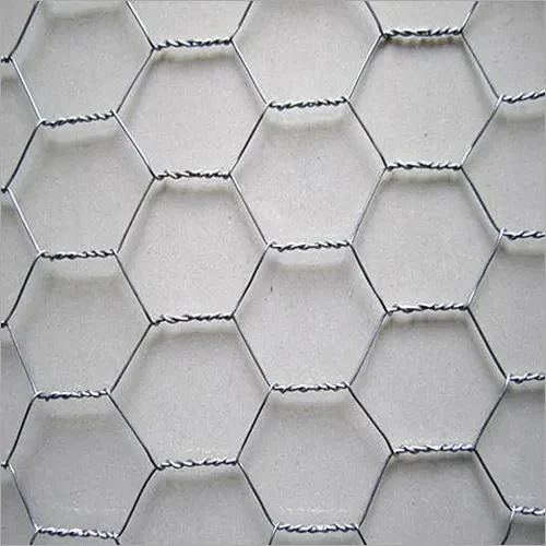 Hexagonal Wire Mesh