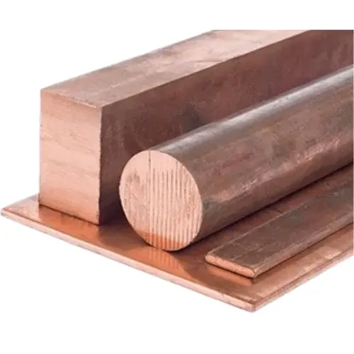 High Copper Alloys